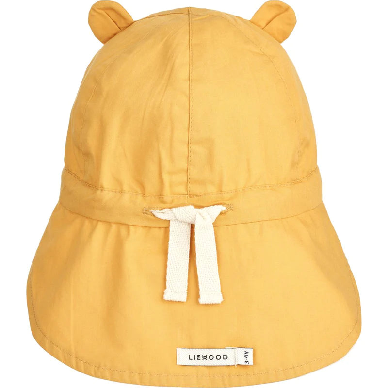 Liewood Gorm Reversible Sun Hat - Amusement Park / Sandy