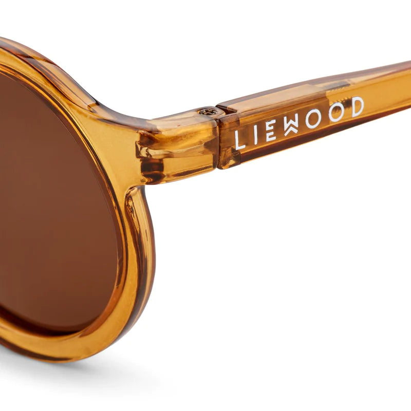 Liewood Darla Sunglasses 4-10y - Mustard