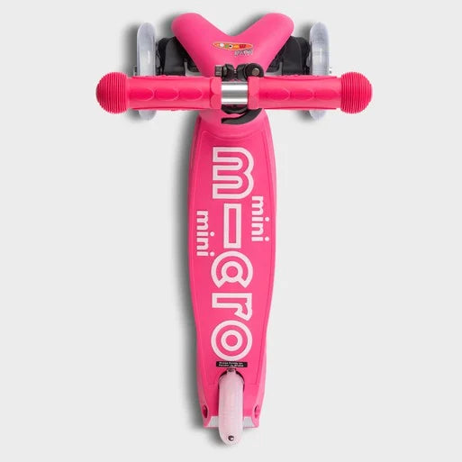 Mini Micro Scooter Deluxe Foldable: Pink